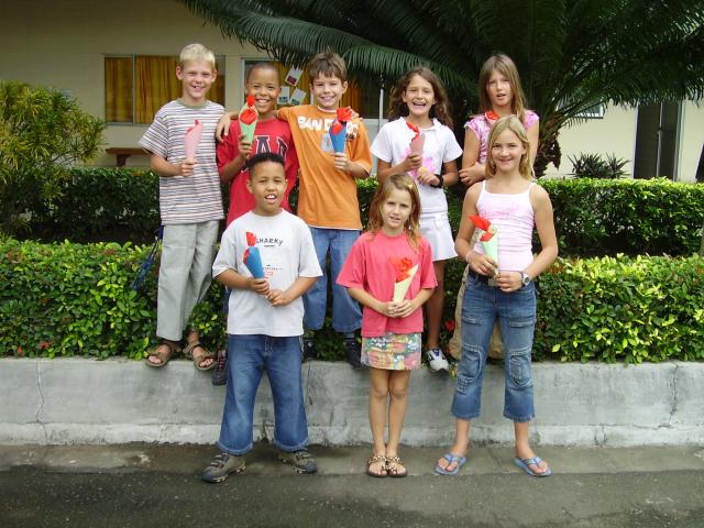 2005/06: Rainers damalige Klasse 4