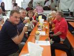 Familie G�r�g zu Besuch