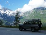 Gro�glockner Hochalpenstra�e