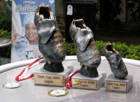 Pokale Diplo Cup 2008