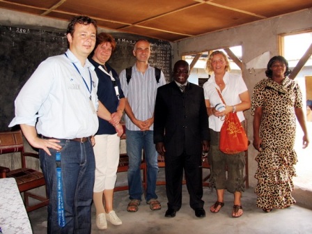 Lehrer der DSL und Gestors School