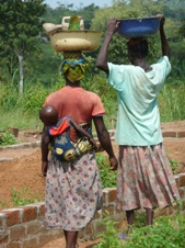 Kinder sind immer mit dabei