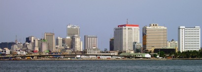 Lagos Island